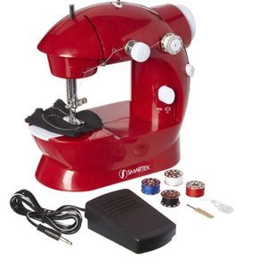 Smartek Cord/Cordless Mini Sewing Machine